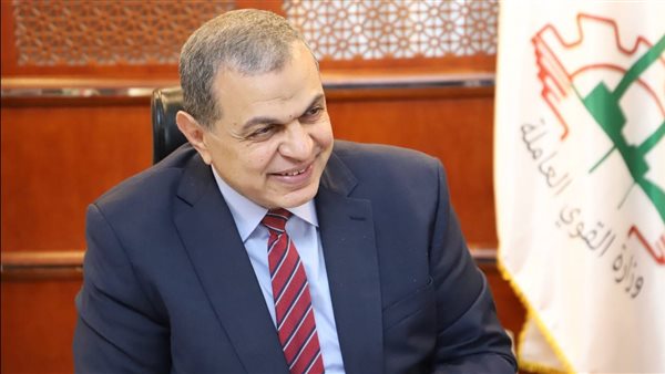 محمد سعفان وزير القوى