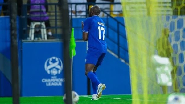 موسى ماريجا لاعب