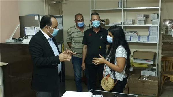 وكيل وزارة الصحة