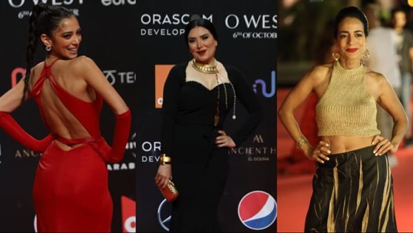 إطلالات النجوم