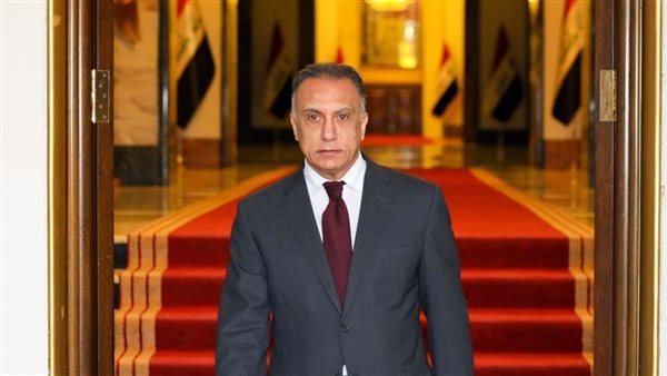 مصطفى الكاظمي رئيس