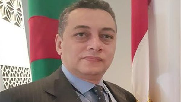 السفير أشرف إبراهيم