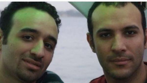 عمرو سلامة ومحمد