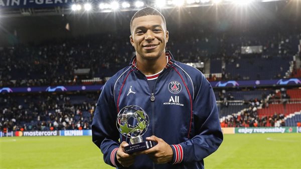 كيليان مبابي