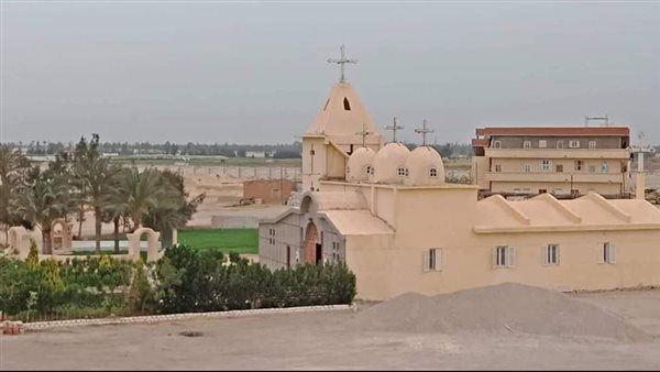 دير القديس يحنس القصير