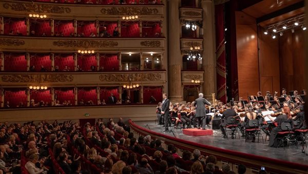 أمسيات موسيقية فنية