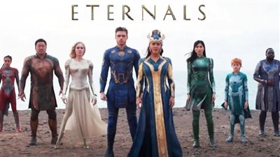 الأبديون.. معلومات عن فيلم أنجلينا جولي Eternals قبل طرحه في السينمات