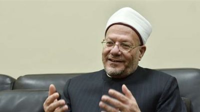 مفتي الجمهورية: الضرب يتعارض مع مسلك النبي في التعامل مع الزوجة | فيديو