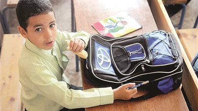 التعليم: لم يتم رصد أي حالات تسمم بين الطلاب بسبب التغذية المدرسية 