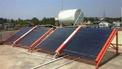 يتجنب مخاطر الحرائق.. تعرف على مميزات سخان المياه الشمسي