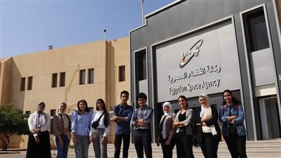 إعلام عين شمس يشارك في مبادرة كويكب مصر بفيلم الرحلة