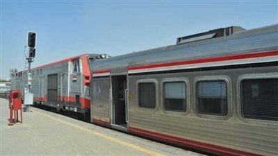 تعرف على مواعيد القطارات المكيفة والروسية بخط الإسكندرية بالوجه البحري