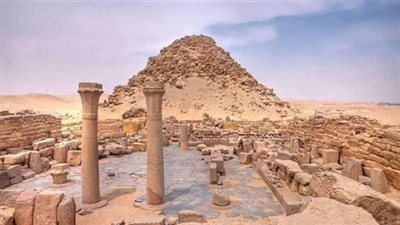 لملوك الأسرة الخامسة الفرعونية.. تعرف على معبد الشمس 