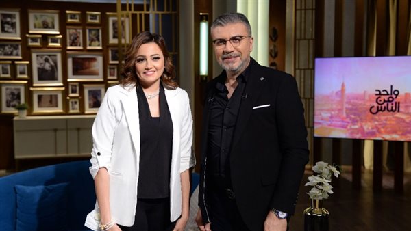 بشرى وعمرو الليثي