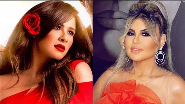 بوسي شلبي وياسمين