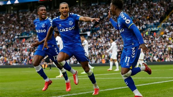 لاعبي إيفرتون