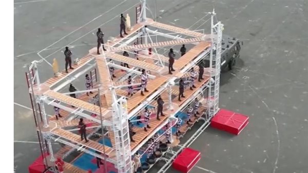 جهاز ألفا 1 بحفل