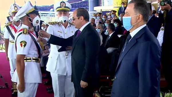 الرئيس عبدالفتاح