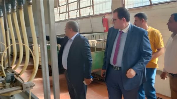 مستشار وزير الزراعة