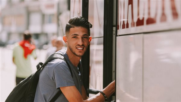 أحمد أبو الفتوح لاعب