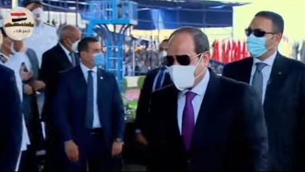 الرئيس عبدالفتاح