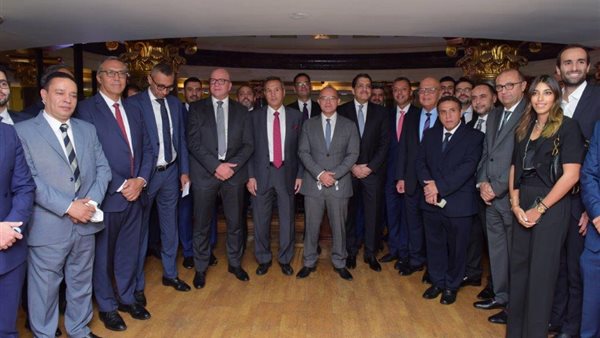 حفل بدء التداول على