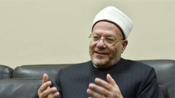 الدكتور شوقي علام