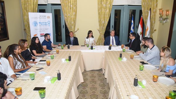 خلال النسخة الشبابية