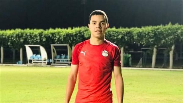 عمر إبراهيم لاعب