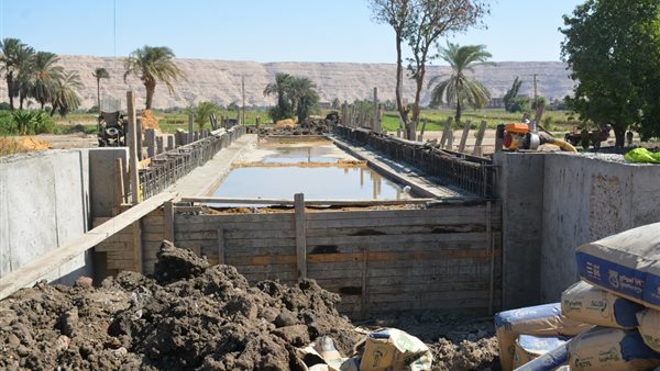 مشروع كوبري الكتكاتة