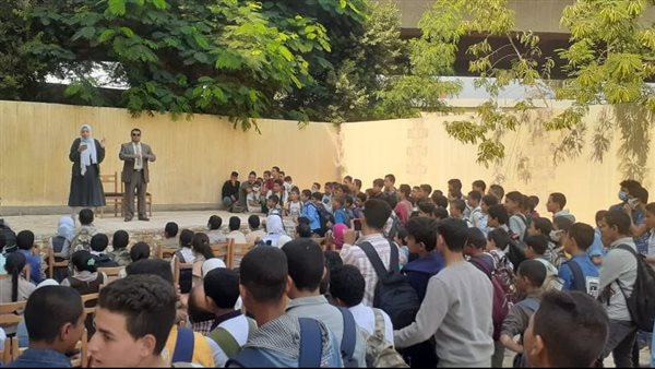 جانب من الفعاليات