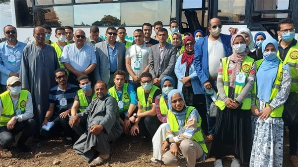 قافلة طبية برعاية