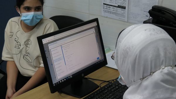 إجراءات الفحص 