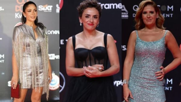 هنا شيحة وعلا رشدي