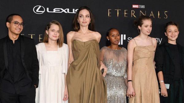 أنجلينا جولي