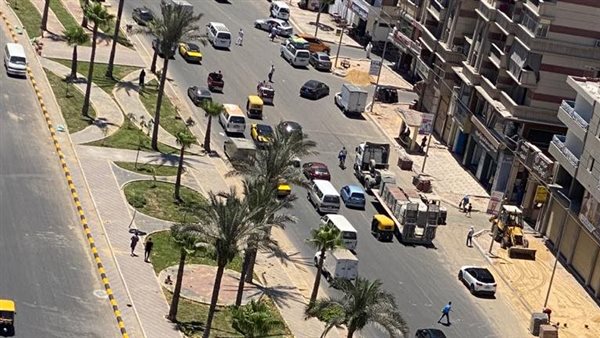 طريق مصطفي كامل بالإسكندرية