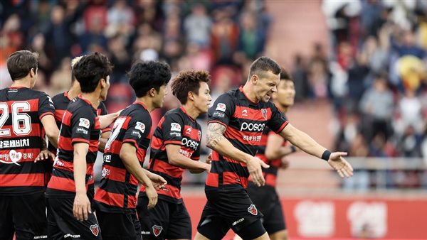  بوهانج ستيلرز الكوري