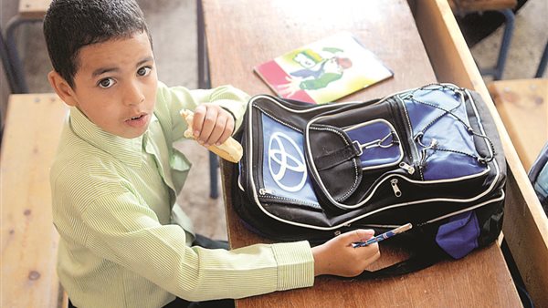 التغذية المدرسية