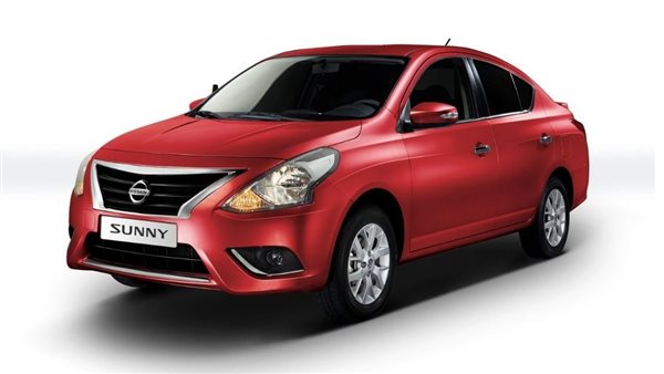 أسعار نيسان صني