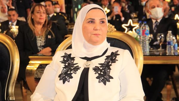 نيفين القباج وزيرة