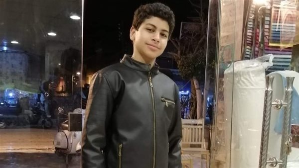 الطالب الغريق في