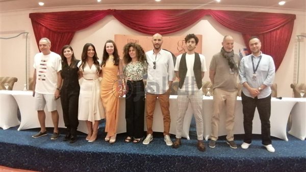 صناع فيلم أميرة