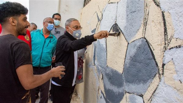 رئيس جامعة طنطا يشارك