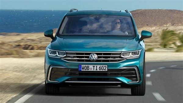 فولكس فاجن تيجوان