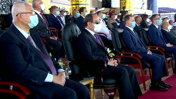 الرئيس السيسي