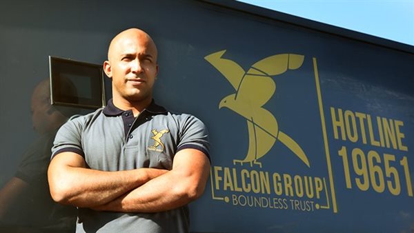 فالكون لنقل الأموال