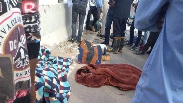 حادث الطريق الدائري