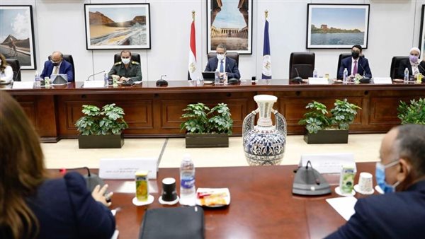 خالد العناني وزير