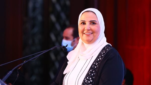 نيفين القباج وزيرة