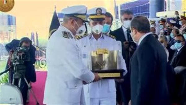 هدية تذكارية للرئيس